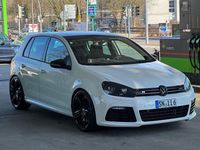Gebraucht VW Golf VII 271 PS (199 kW) 2012 Weiß Limousine