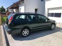 Usado Fiat Marea Weekend 154 CV (113 kW) 2000 Verde Familiar