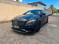 Gebraucht Mercedes CLA45 AMG AMG 381 PS (280 kW) 2018 Schwarz Limousine