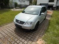 Gebraucht VW Touran 140 PS (102 kW) 2004 Grau Van / Kleinbus