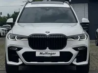 Gebraucht BMW X7 M Sport 340 PS (250 kW) 2022 Weiß SUV