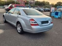 Gebraucht Mercedes S350 272 PS (200 kW) 2006 Silber Limousine