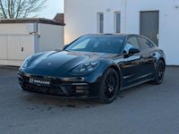 Gebraucht Porsche Panamera 4 Platinum Edition 330 PS (242 kW) 2022 Schwarz Limousine