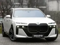 Gebraucht BMW 740 M Sport 299 PS (219 kW) 2025 Weiß Limousine