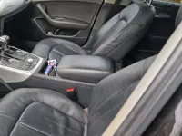 Gebraucht Audi A6 245 PS (180 kW) 2012 Schwarz Kombi