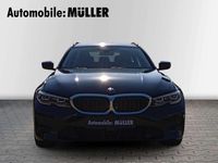 Gebraucht BMW 320 190 PS (139 kW) 2020 Schwarz Kombi