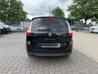 Gebraucht Renault Scénic III Expression 106 PS (77 kW) 2011 Schwarz Van / Kleinbus