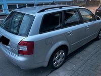 Gebraucht Audi A4 163 PS (119 kW) 2003 Grau Kombi