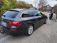 Gebraucht BMW 520 Performance 184 PS (135 kW) 2013 Braun Kombi