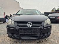 Second-hand VW Polo Black Edition 60 CP (44 kW) 2008 Negru Hatchback