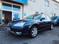 Gebraucht Ford Mondeo 125 PS (91 kW) 2007 Silber Limousine