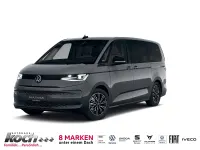 Neu VW Multivan 150 PS (110 kW) 2026 Grau Van / Kleinbus