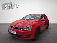 Gebraucht VW Golf VII GTI 220 PS (161 kW) 2015 Schwarz Limousine