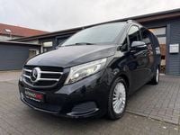 Gebraucht Mercedes V250 Avantgarde 190 PS (139 kW) 2019 Schwarz Van / Kleinbus