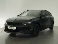 Gebraucht Opel Astra 131 PS (96 kW) 2025 Karbon schwarz Kleinwagen