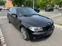 Gebraucht BMW 130 Performance 265 PS (194 kW) 2008 Saphirschwarz Kleinwagen