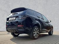 Gebraucht Land Rover Discovery Sport HSE Dynamic 163 PS (119 kW) 2022 Schwarz SUV