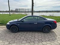 gebraucht Renault Mégane Cabriolet Coupé- 1.6