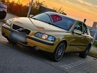 Gebraucht Volvo S60 250 PS (183 kW) 2001 Gold Limousine
