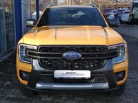 Neu Ford Ranger Wildtrack 281 PS (206 kW) 2025 Orange Pickup