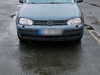 gebraucht VW Golf IV 