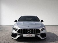 Gebraucht Mercedes A45 AMG AMG 387 PS (284 kW) 2022 Iridiumsilber Kleinwagen