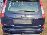 Gebraucht Ford C-MAX 109 PS (80 kW) 2005 Blau Van / Kleinbus
