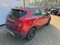 Gebraucht Opel Mokka Edition 140 PS (102 kW) 2013 Rot SUV