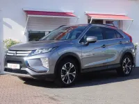 Gebraucht Mitsubishi Eclipse Cross 163 PS (119 kW) 2020 Silber SUV