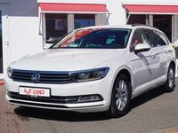 Gebraucht VW Passat 150 PS (110 kW) 2019 Weiß Kombi