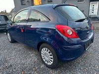 Gebraucht Opel Corsa Selection 69 PS (50 kW) 2014 Blau Limousine
