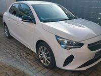 Gebraucht Opel Corsa 102 PS (75 kW) 2020 Weiß Kleinwagen