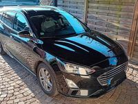 Gebraucht Ford Focus Titanium 150 PS (110 kW) 2020 Schwarz Kombi