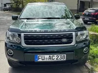 Gebraucht Land Rover Freelander 2 HSE 150 PS (110 kW) 2013 Grün SUV