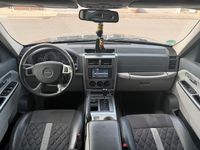 Gebraucht Jeep Cherokee SRT 177 PS (130 kW) 2008 Schwarz SUV