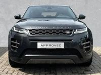 Gebraucht Land Rover Range Rover evoque HSE Dynamic 309 PS (227 kW) 2020 Carpathian grey SUV