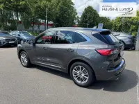 Gebraucht Ford Kuga Vignale 224 PS (164 kW) 2022 Magneticgrau (metallic) SUV