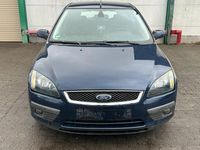 Gebraucht Ford Focus 116 PS (85 kW) 2006 Blau Kombi