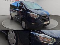 Gebraucht Ford Transit Custom Trend 131 PS (96 kW) 2023 Blau Limousine