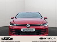 Usata VW Golf VIII Life 150 CV (110 kW) 2025 Rosso Berlina