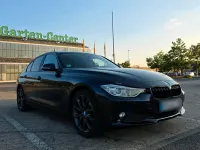 Gebraucht BMW 318 143 PS (105 kW) 2013 Blau Limousine