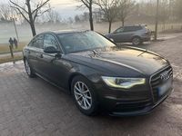 Gebraucht Audi A6 204 PS (150 kW) 2013 Braun Limousine