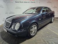 gebraucht Mercedes CLK230 Cabrio Kompressor Elegance Leder Automatik Ahk