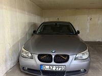 Gebraucht BMW 520 170 PS (125 kW) 2004 Grau Limousine