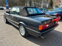 gebraucht BMW 320 Cabriolet i 1.Hd.,lückenloses BMW scheckheft,dt.Ausl.