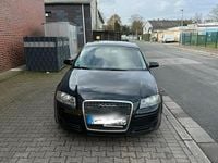 Second-hand Audi A3 148 CP (108 kW) 2007 Negru Hatchback