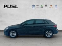 Gebraucht Audi A3 Ambiente 150 PS (110 kW) 2025 Grau Limousine