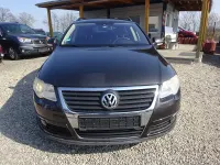 Gebraucht VW Passat Sportline 140 PS (102 kW) 2007 Braun Kombi