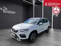 Gebraucht Seat Ateca Style 150 PS (110 kW) 2025 Weiß SUV