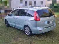 Gebraucht Mazda 5 Comfort 116 PS (85 kW) 2007 Van / Kleinbus
